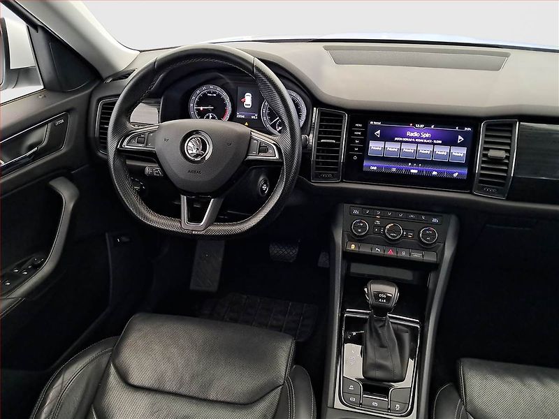 Škoda Kodiaq (2020) 2.0 TDI - fotka 7 z 24
