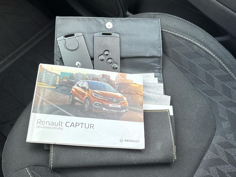 Renault Captur (2019) LIMITED MAN6, ČR - fotka 41 z 46