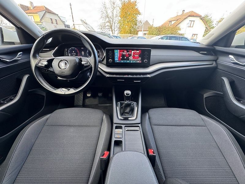 Škoda Octavia (2020) 2.0TDi LED Digi Klima - fotka 6 z 50