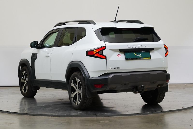 Dacia Duster - fotka 7 z 30