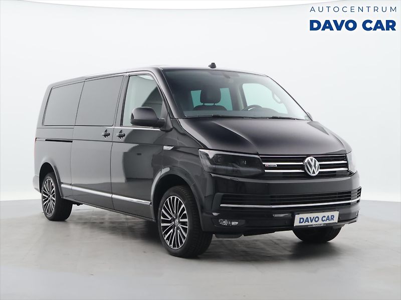 Volkswagen Multivan 2,0 TDI 150KW 4Motion Long - fotografie inzerátu