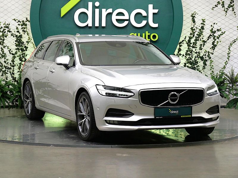 Volvo V90 - fotka 8 z 25