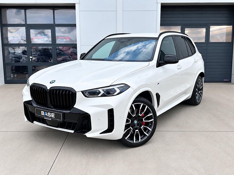 BMW X5 xDrive40d M-Sport PRO - fotografie inzerátu