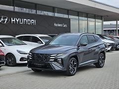 Hyundai Tucson (2025) 1,6 T-GDI 2WD DCT GO N LINE   - fotografie inzerátu