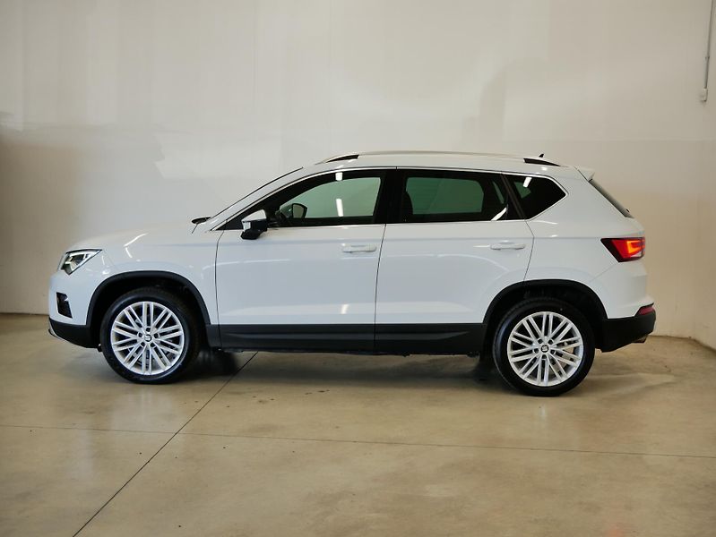 Seat Ateca - fotka 3 z 30