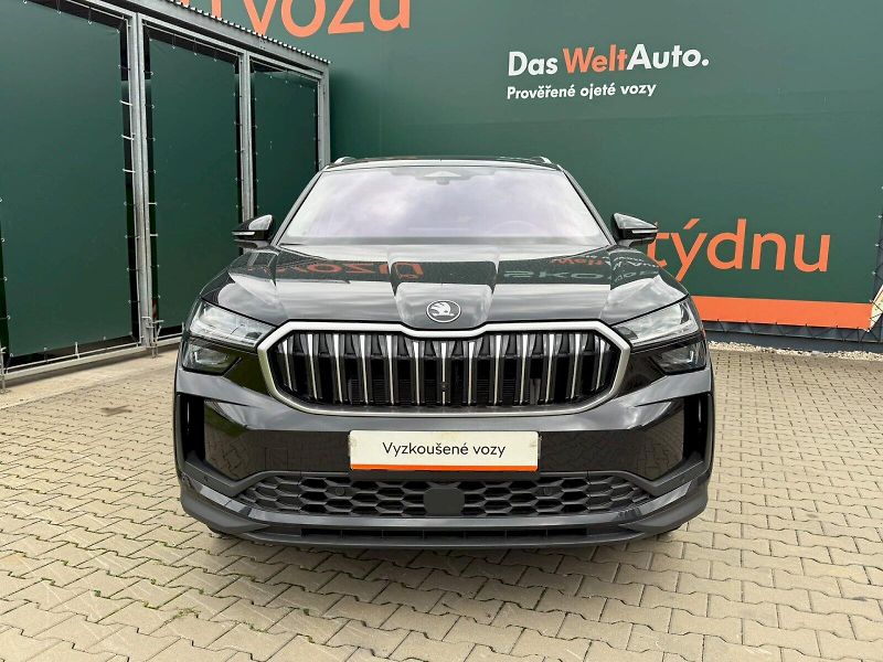 Škoda Kodiaq (2024) EXCLUSIVE SELECTION 2,0 TDI 14 - fotka 17 z 29