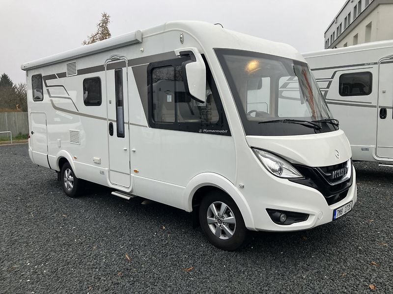 Hymer MC I 580 Premium - fotografie inzerátu