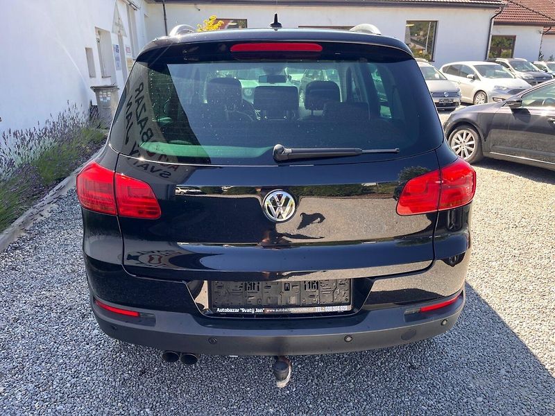 Volkswagen Tiguan (2012) 2.0 TDI DSG 4x4 Xenony - fotka 3 z 24