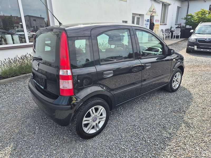 Fiat Panda (2009) 1.2 i Klima - fotka 4 z 22