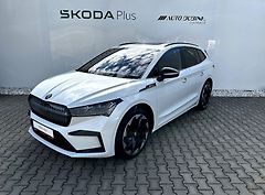 Škoda Enyaq (2023) 80 iV 150kW Sportline - fotografie inzerátu
