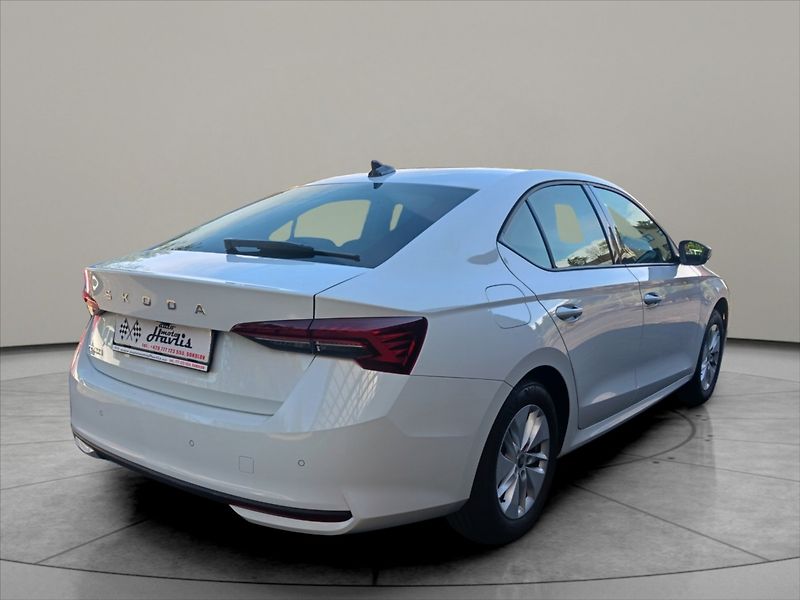 Škoda Octavia 1,5 TSI Vyhřívané př. okno Taž - fotka 7 z 27