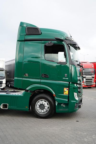 Mercedes-Benz Actros (2021) 1845 / E 6 / MP 5 / STREAM SPA - fotka 34 z 52