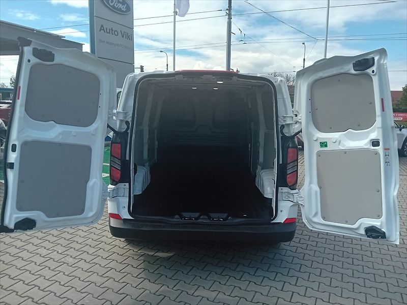 Ford Transit Custom (2026) 2,0 EcoBlue 100kW/136k  Trend - fotka 14 z 17