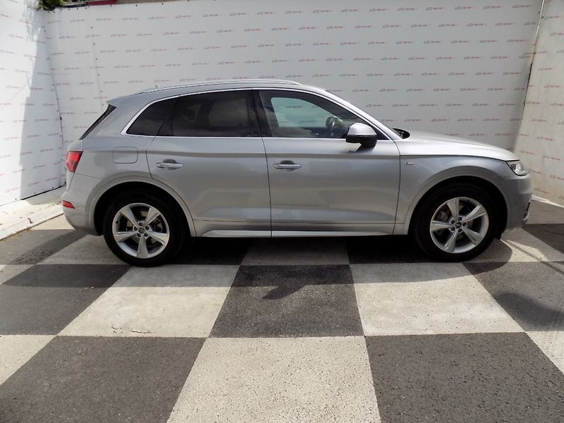 Audi Q5 (2020) 40TDI/S-Line/PANO/4x4/LED/ - fotka 7 z 45