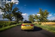 BMW M3.