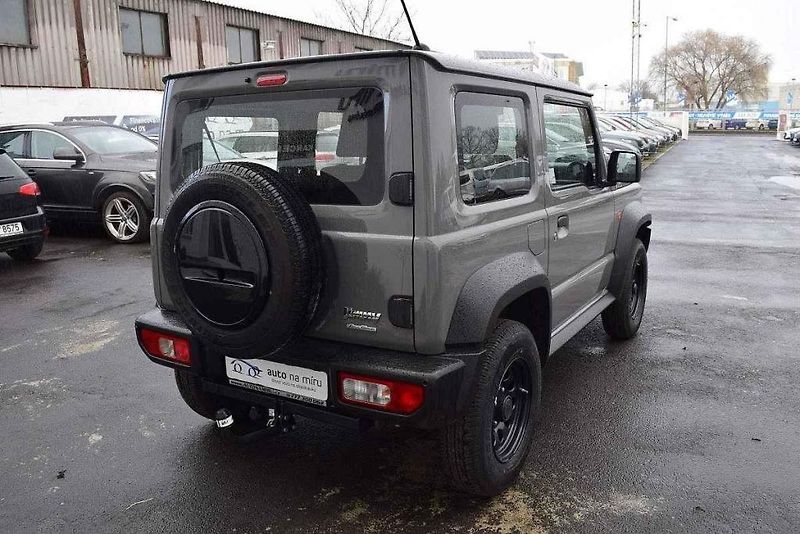 Suzuki Jimny 1.5 All Grip.