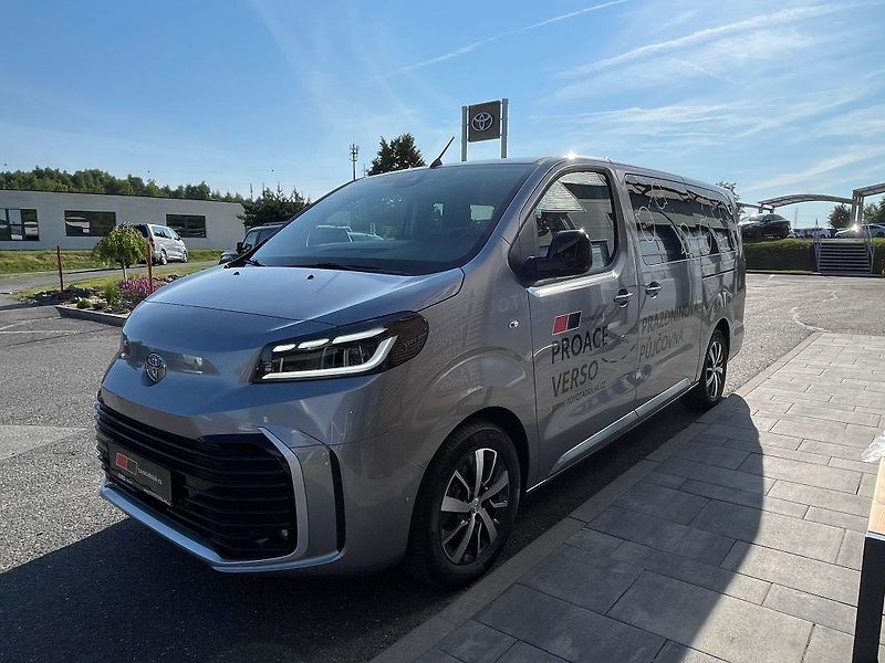 Toyota ProAce Verso MC24 2.0L 8AT - fotka 3 z 24