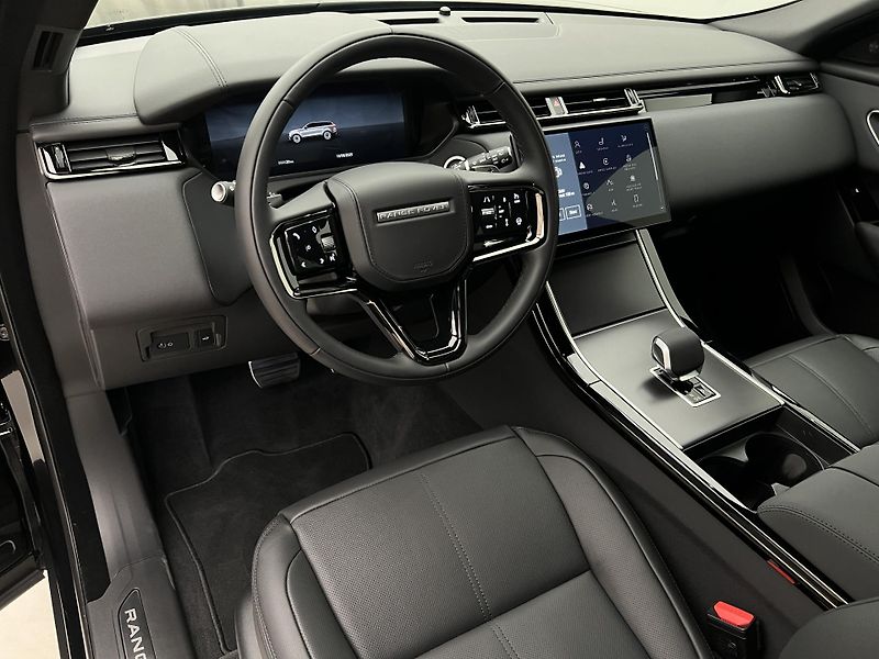 Land Rover Range Rover Velar (2026) D300 DYNAMIC SE AWD Aut - fotka 20 z 42