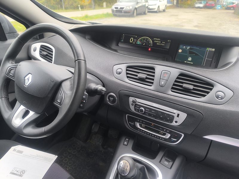 Renault Grand Scénic PĚKNÝ,TZ,SERVISKA,1.MAJ - fotka 8 z 20