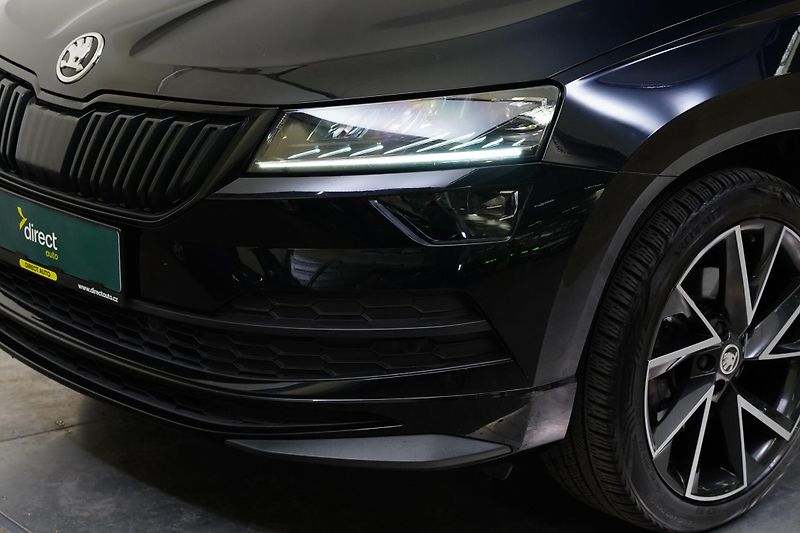 Škoda Karoq - fotka 9 z 26