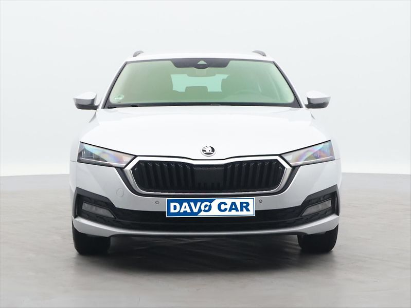 Škoda Octavia 2,0 TDI 85kW CZ 1.Maj LED DPH - fotka 2 z 31