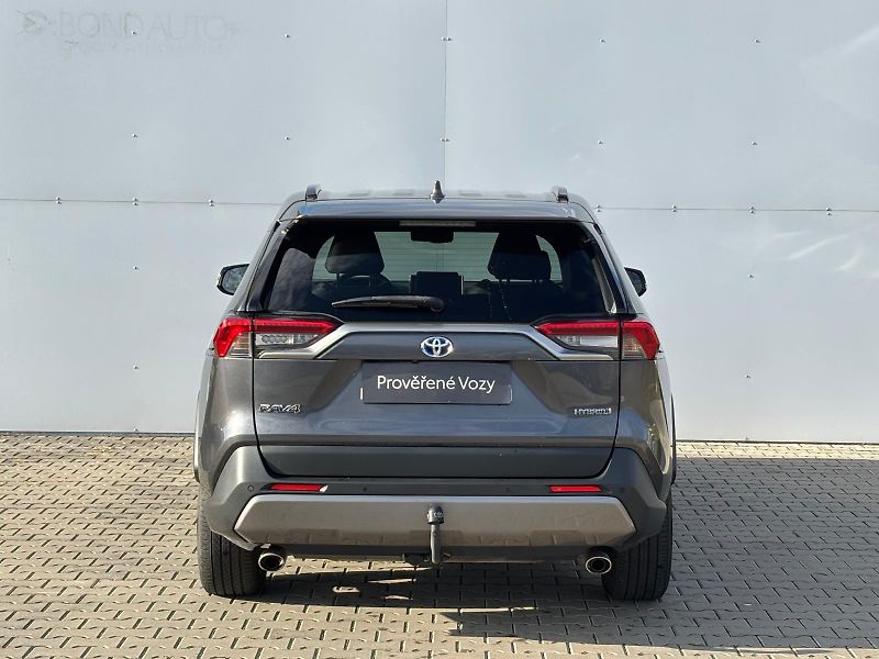 Toyota RAV4 2.5 HSD e-CVT AWD Executive - fotka 9 z 28