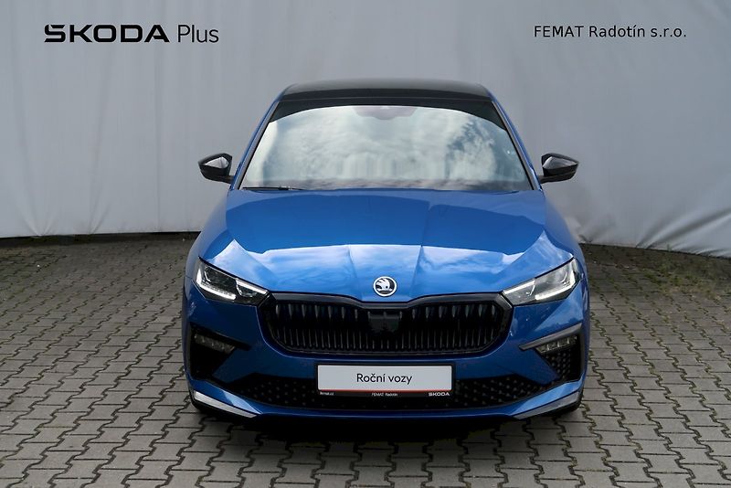 Škoda Scala (2026) Monte Carlo 1,0 TSi / 85 kW DS - fotka 4 z 31