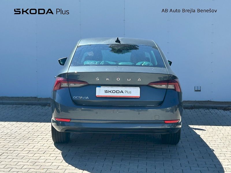 Škoda Octavia (2021) STY TD 110/2.0 A7F - fotka 9 z 25