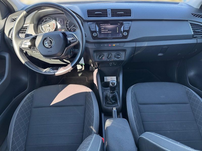 Škoda Fabia (2022) AMBITION 1.0TSI 70kW CZ DPH - fotka 9 z 11