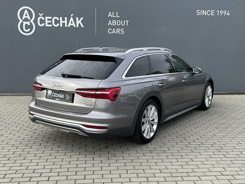 Audi A6 Allroad 3,0TDi 210kW QUATTRO - fotka 5 z 37