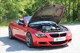 BMW Řada 6 645i LPG / CABRIO / M-PAKET - náhled 41