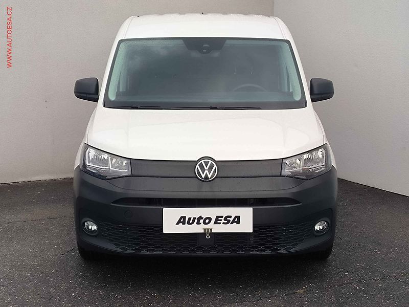 Volkswagen Caddy (2021) 2.0TDi, AC, +kola - fotka 2 z 22