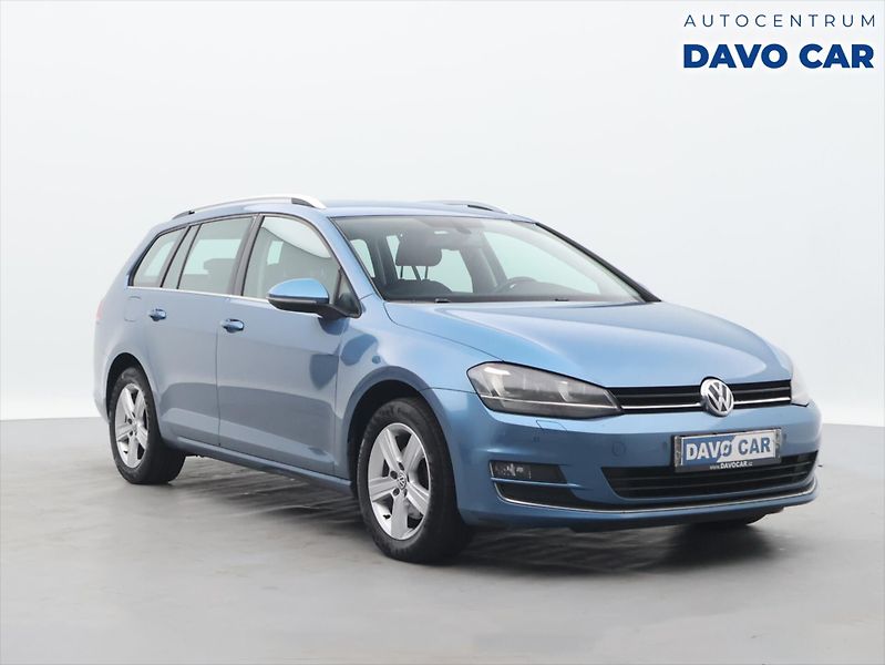 Volkswagen Golf 1,6 TDI 77kW Comfortline CZ - fotografie inzerátu