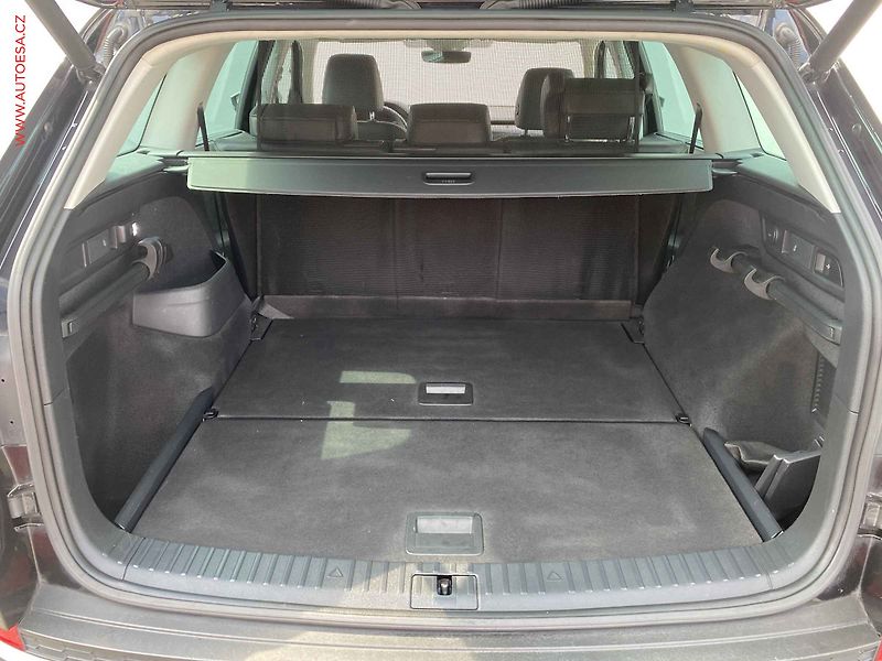 Škoda Kodiaq (2018) 2.0 TDi 4x4, Scout, DSG, LED - fotka 7 z 20