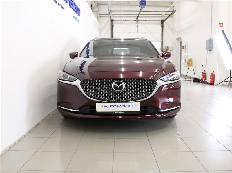 Mazda 6 2,5 G194 Anniversary Záruka ČR - fotka 2 z 13