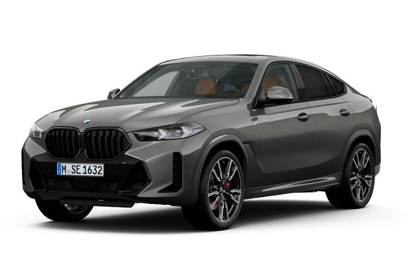 BMW X6 xDrive40d - fotografie inzerátu