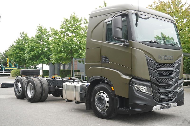 Iveco S-WAY (2026) AS260S460Y-FP / FULL ADR - fotka 10 z 24