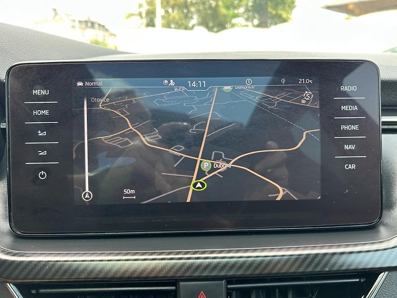 Škoda Kamiq (2021) 1.5TSi 110KW DSG ČR  - fotka 20 z 29