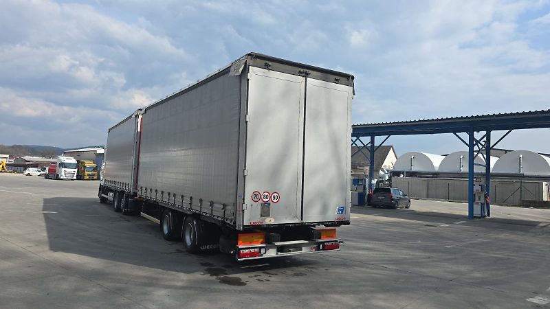DAF XF 480 6x2 JUMBO souprava - fotka 8 z 15