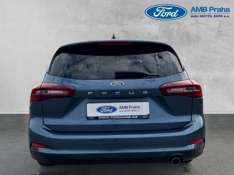 Ford Focus 1.0i,114KW,DPH,1.MAJ,CZ,SERVIS - fotka 5 z 19