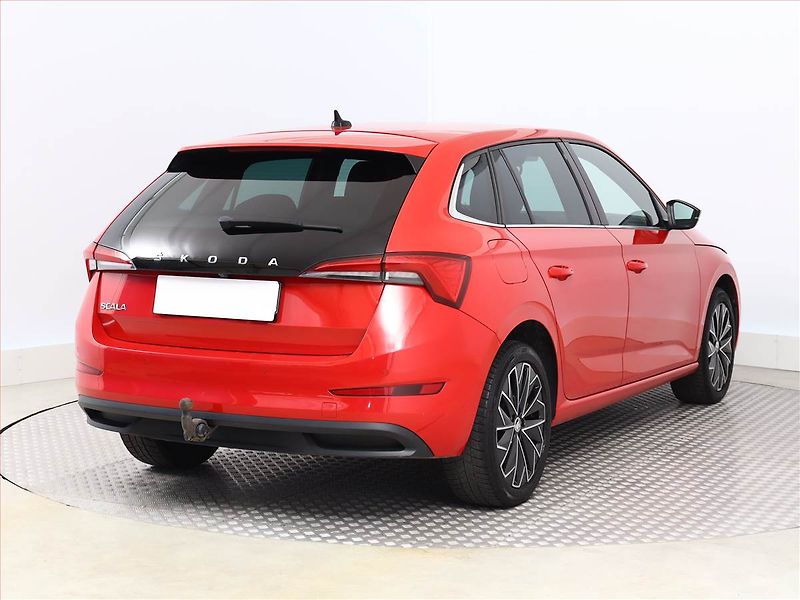Škoda Scala (2019) Style Plus 1.6 TDI, Automat - fotka 5 z 18