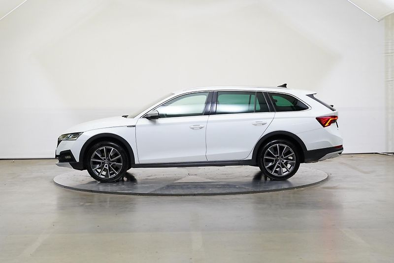 Škoda Octavia - fotka 3 z 29
