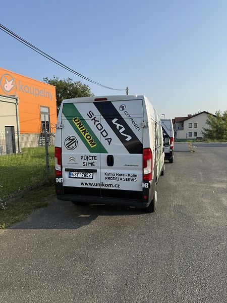 Citroën Jumper (2023) FURGON 35 L3H2 BlueHDi 140 - fotka 4 z 12