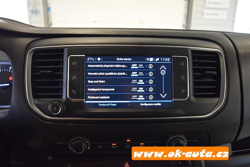 Peugeot Expert 2.0 BHDI LONG 6.MÍST AUTOMAT   - fotka 40 z 56