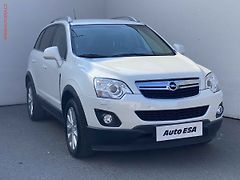 Opel Antara (2014) 2.2 CDTi 4x4, AT, bixen, TZ - fotografie inzerátu