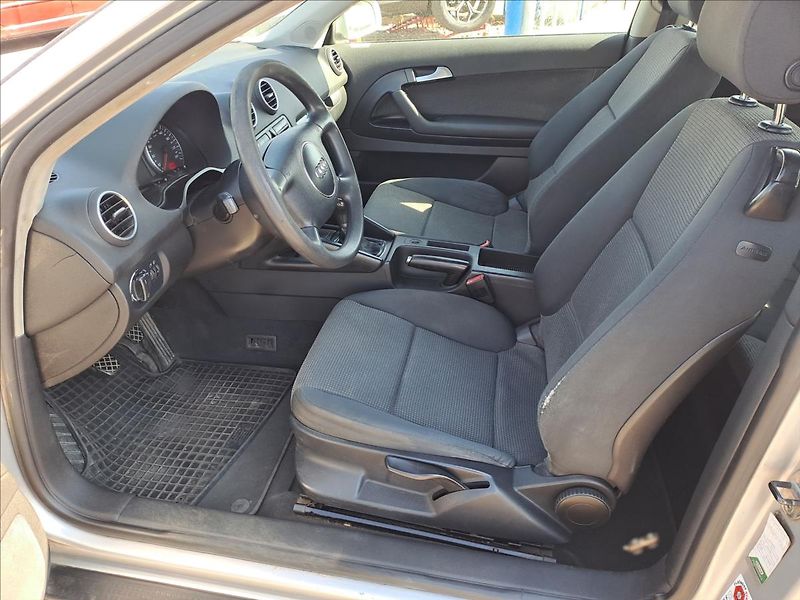 Audi A3 1,9 TDI - fotka 5 z 10