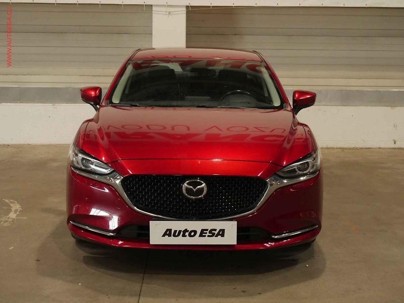 Mazda 6 (2019) 2.0 i, 1.maj,ČR, navi, LED - fotka 2 z 17