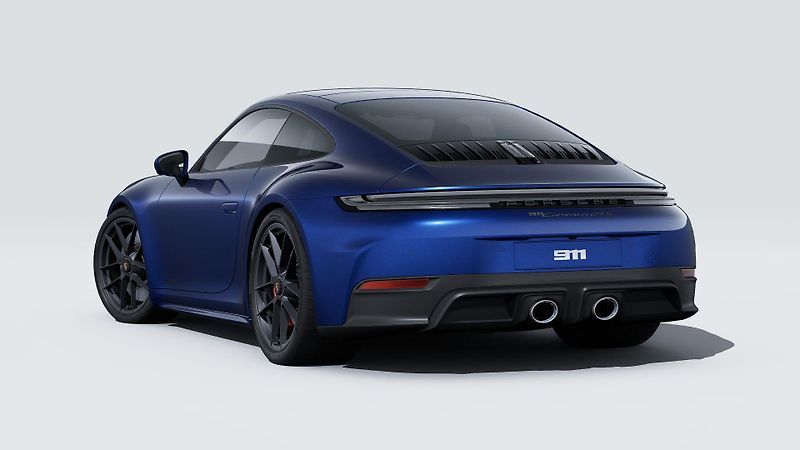 Porsche 911 (2026) Carrera 4 GTS - fotka 2 z 6