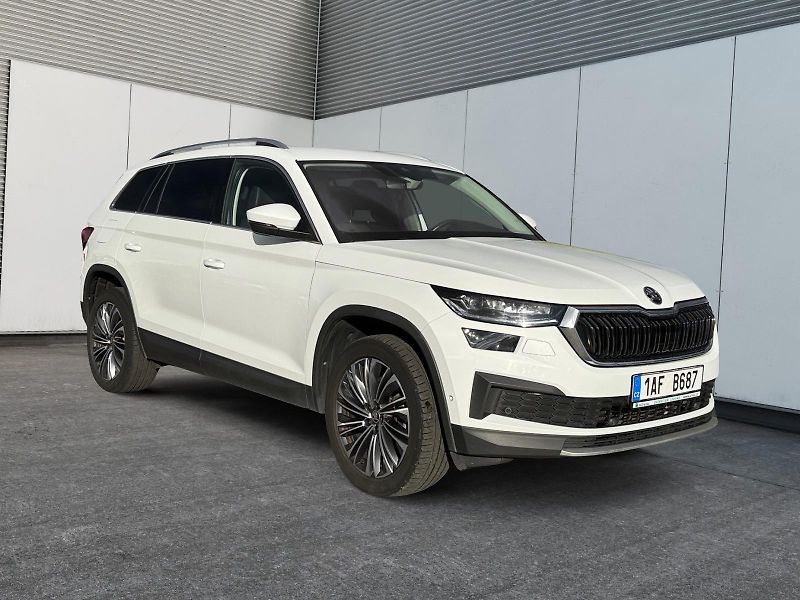 Škoda Kodiaq (2023) STYLE 2.0TDI 110kW DSG 4x4 CZ - fotka 3 z 11