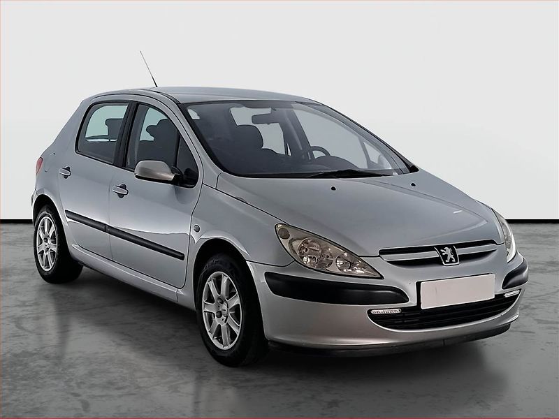 Peugeot 307 (2004) 1.6 16V, LPG, po STK, Klima - fotografie inzerátu